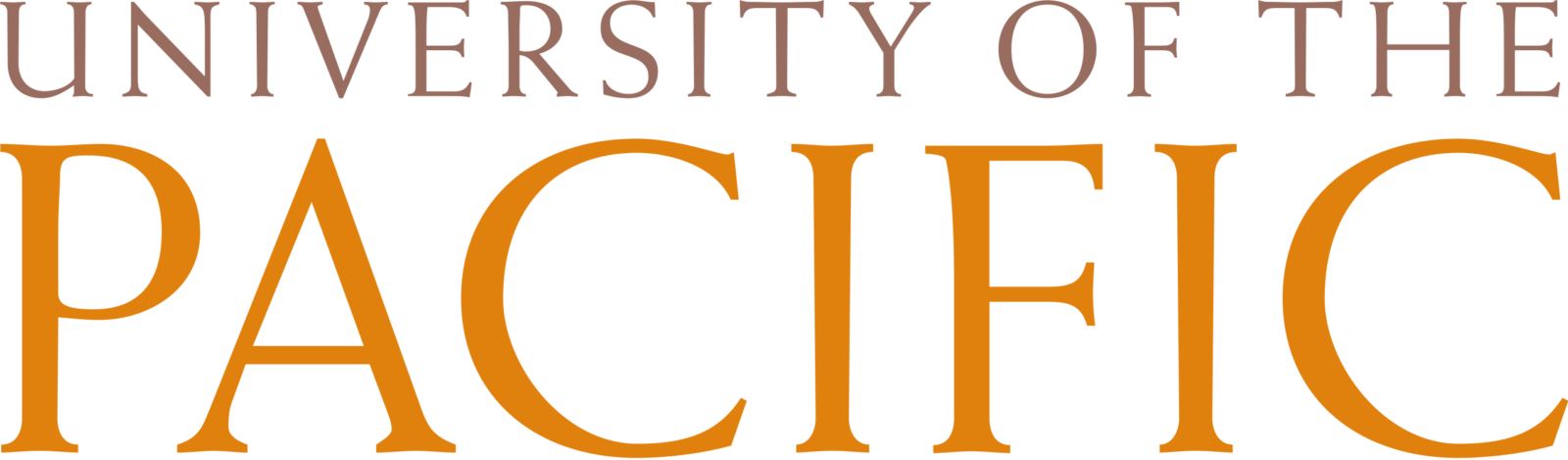 University_of_the_Pacific logo