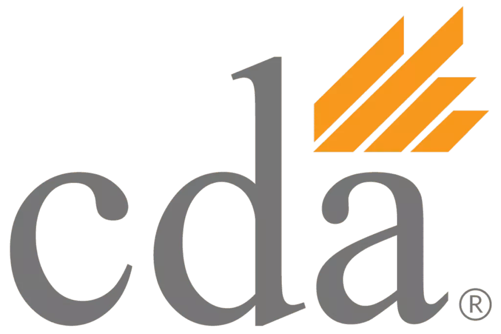 California dental association logo